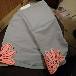 Compression shorts